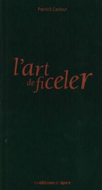 L'art de ficeler