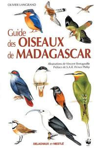 Guide des oiseaux de Madagascar