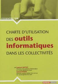 Charte d'utilisation des outils informatiques dans les collectivités