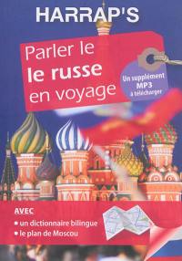 Parler le russe en voyage