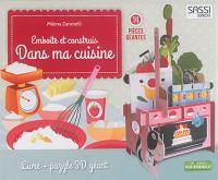 Emboîte et construis : dans ma cuisine