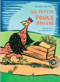 La petite poule rousse