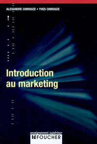 Introduction au marketing