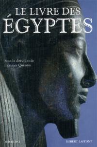 Le livre des Egyptes