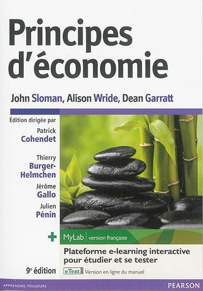 Principes d'économie