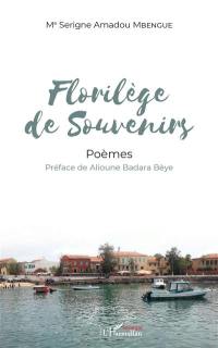 Florilège de souvenirs : poèmes