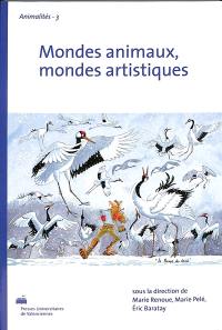 Mondes animaux, mondes artistiques