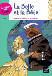 La Belle et la Bête : cycle 3