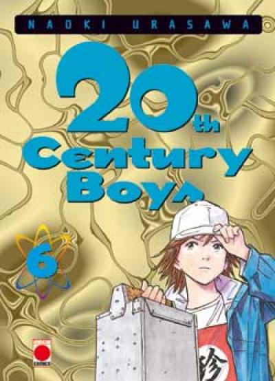 20th century boys. Vol. 6