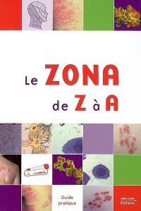 Le zona de Z à A