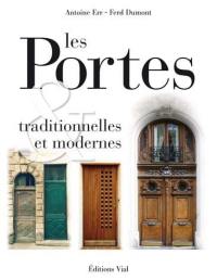 Portes traditionnelles et modernes : portes d'Europe