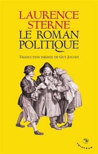 Le roman politique