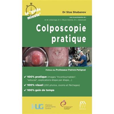 Colposcopie pratique