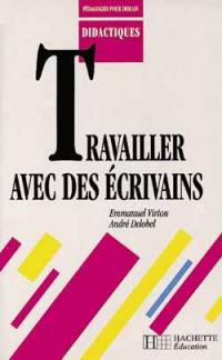 Travailler avec des écrivains