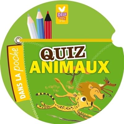 Quiz animaux