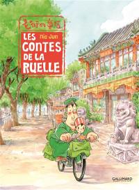 Les contes de la ruelle