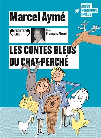 Les contes bleus du chat perché