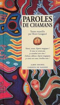 Paroles de chamans