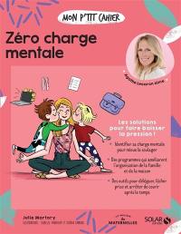 Mon p'tit cahier zéro charge mentale