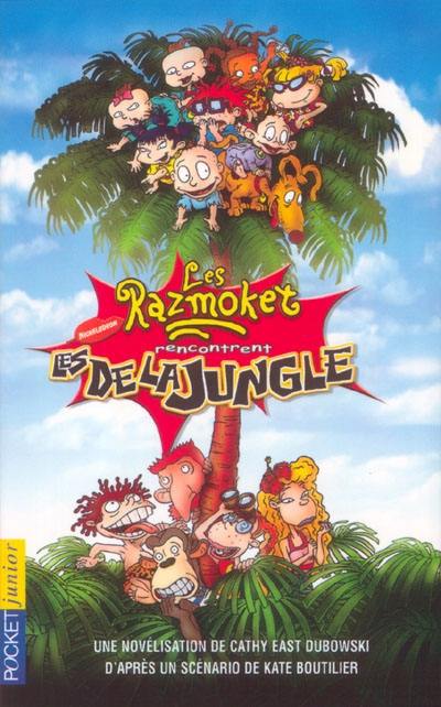 Les Razmokets rencontrent les Delajungle