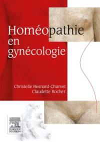 Homéopathie en gynécologie