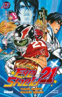 Eye shield 21. Vol. 13. Qui est le urai