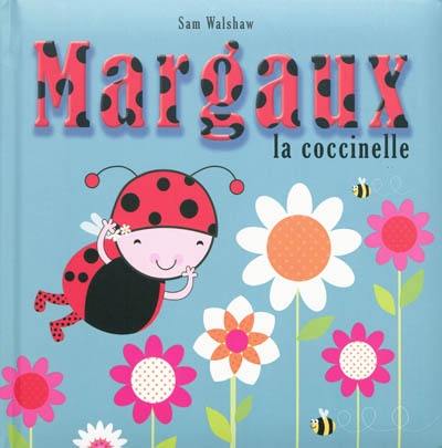 Margaux la coccinelle