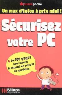 Sécurisez votre PC