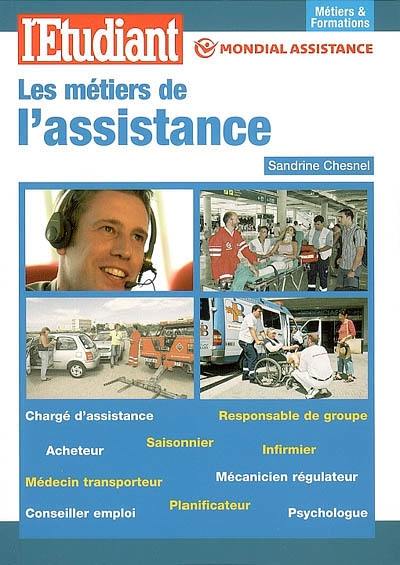 Les métiers de l'assistance