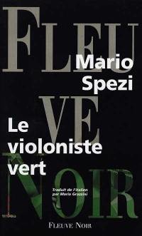 Le violoniste vert