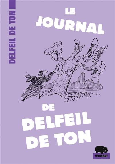 Le journal de Delfeil de Ton