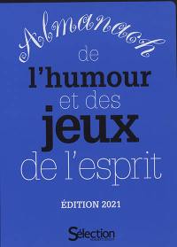 Almanach de l'humour et des jeux de l'esprit