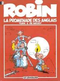 Robin Dubois. Vol. 7. La promenade des Anglais