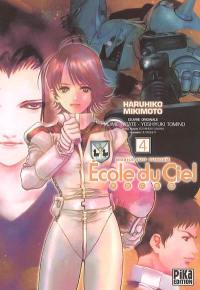 Ecole du ciel : mobile suit Gundam. Vol. 4