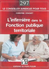 L'infirmière dans la fonction publique territoriale