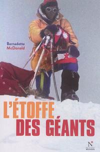 L'étoffe des géants