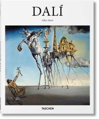 Salvador Dali : 1904-1989 : la conquête de l'irrationnel