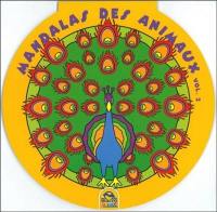 Mandalas des animaux. Vol. 3