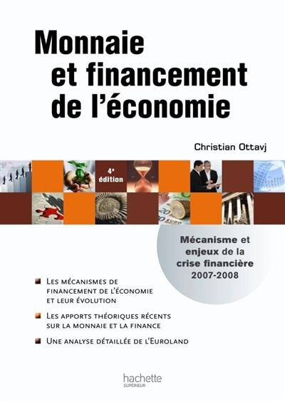 Monnaie et financement de l'économie