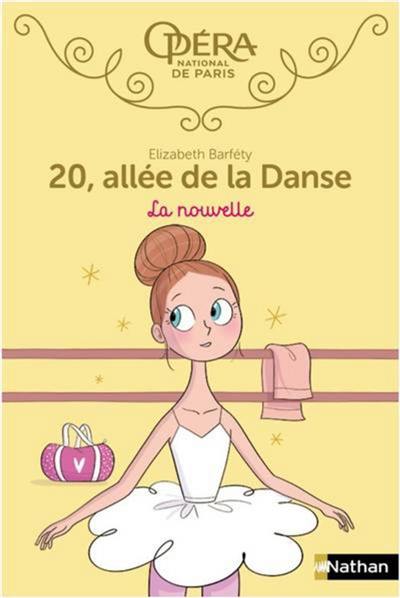 20, allée de la danse. Vol. 10. La nouvelle