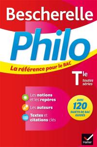 Bescherelle philo : terminale toutes séries