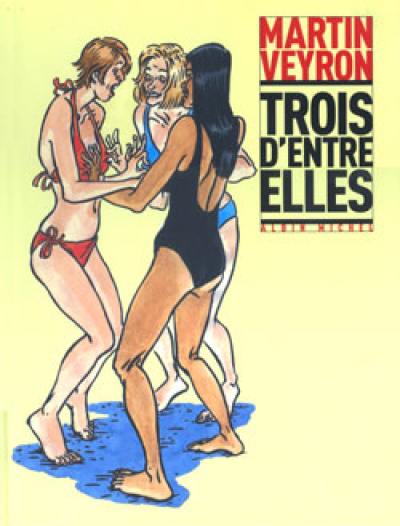 Trois d'entre elles