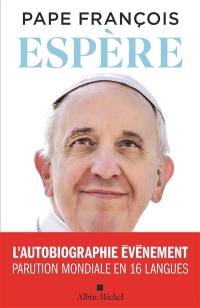 Espère : l'autobiographie