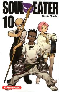 Soul eater. Vol. 10