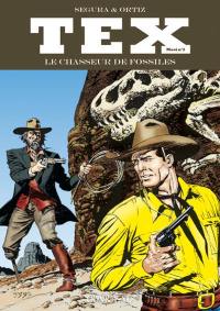 Tex maxi. Vol. 2. Le chasseur de fossiles