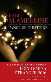 L'ange de l'histoire