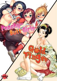 Pack découverte hentai Peachy-Butt girls