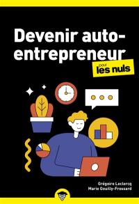 Devenir auto-entrepreneur pour les nuls