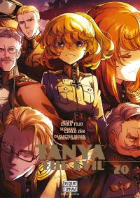 Tanya the evil. Vol. 20