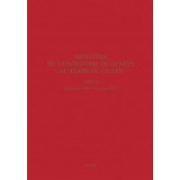 Registres du Consistoire de Genève au temps de Calvin. Vol. 11. 20 février 1556-4 février 1557